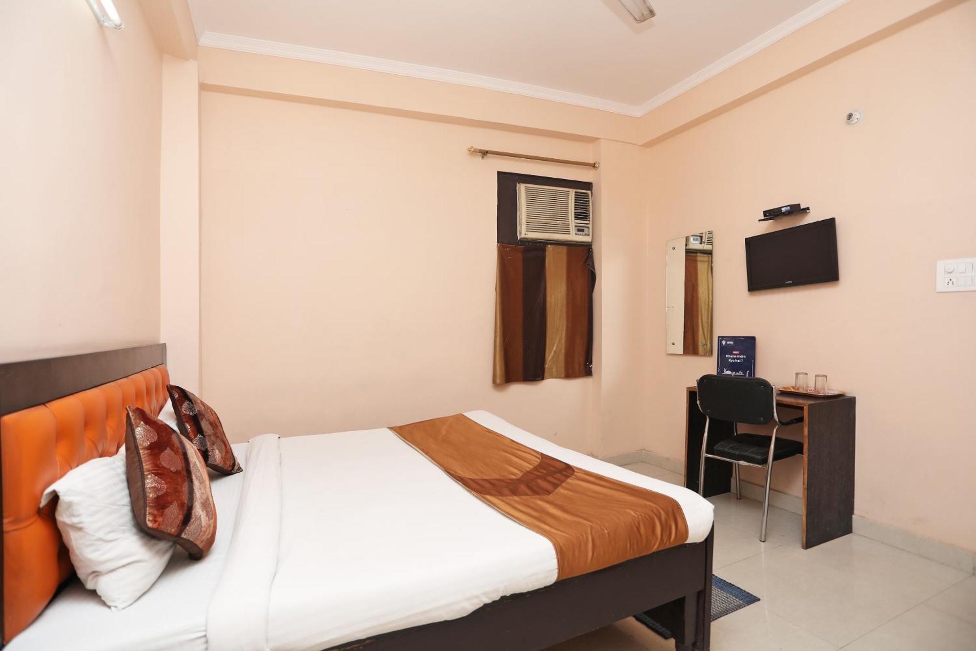Hotel O Rn 32 Indirapuram Exterior foto