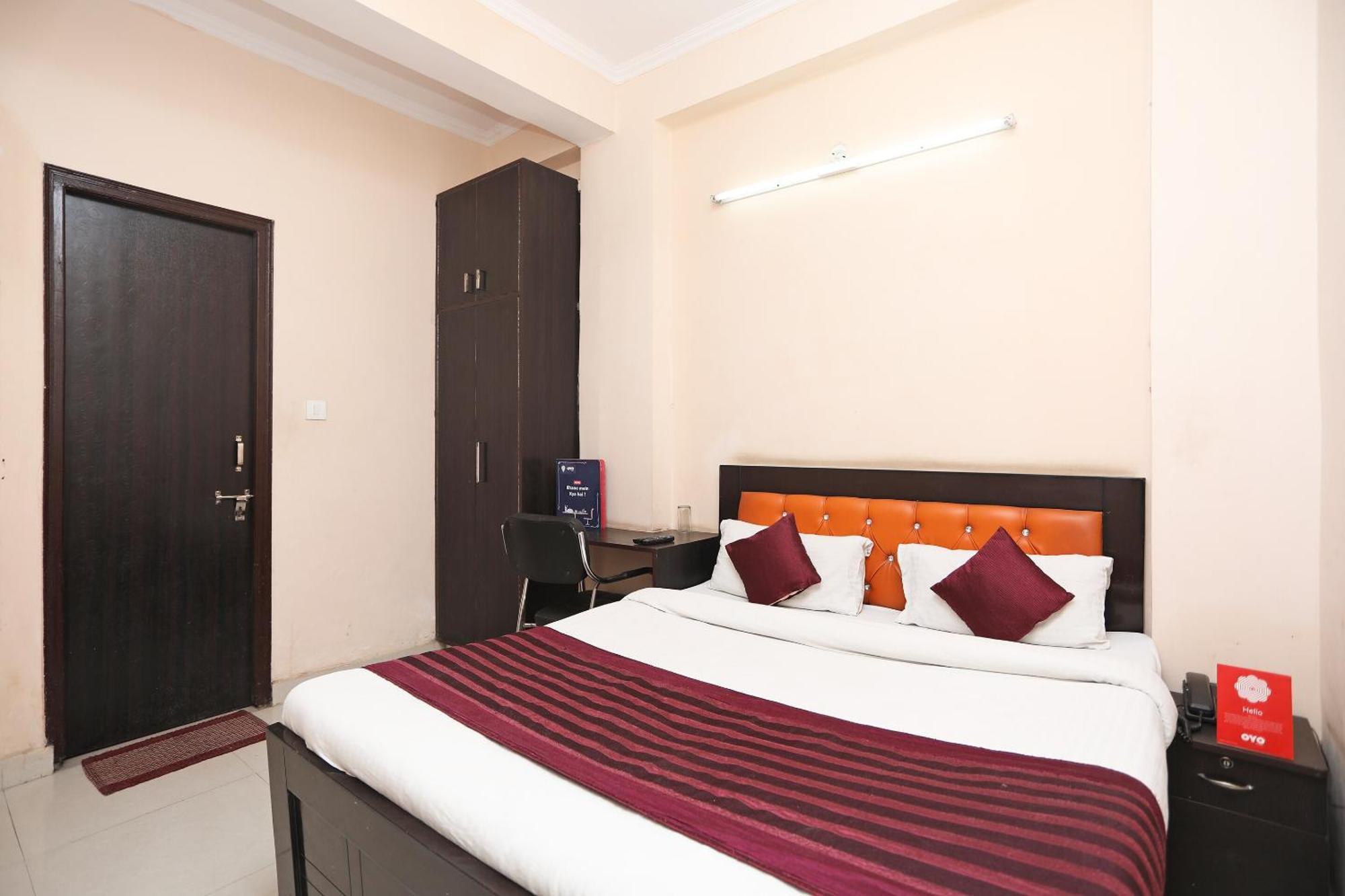 Hotel O Rn 32 Indirapuram Exterior foto