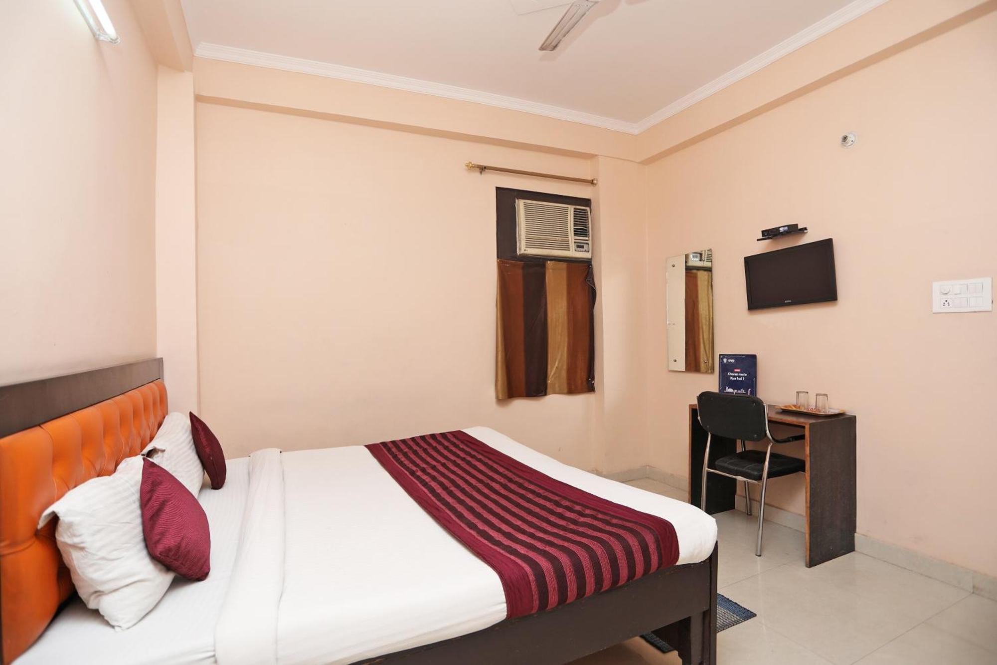 Hotel O Rn 32 Indirapuram Exterior foto