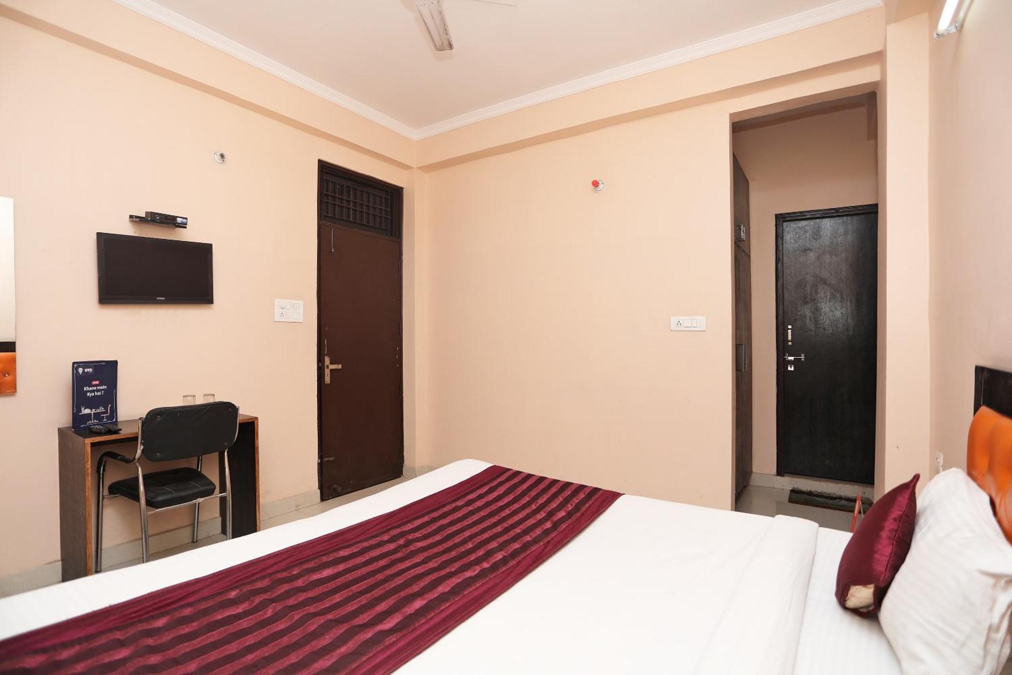 Hotel O Rn 32 Indirapuram Exterior foto